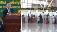 Le Cambodge inaugure un aéroport à un milliard de dollars pour attirer les touristes