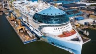 L’Icon of the Seas rejoindra la flotte de Royal Caribbean début janvier