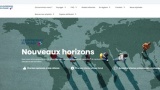 Un tout nouveau site web pour les Entreprises Du Voyage