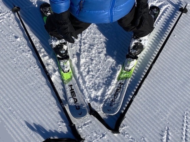 Les vacances au ski remontent en flèche