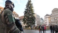 Strasbourg, un marché de Noël sous très haute surveillance