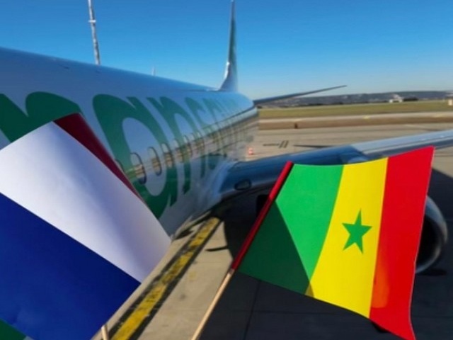 Dakar en vol direct depuis Bordeaux