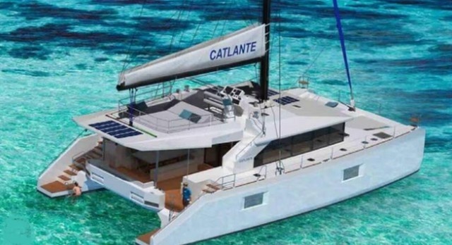 Deux nouveautés révolutionnaires chez Catlante Catamarans