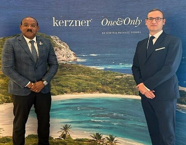 Kerzner ouvre un One & Only à Antigua
