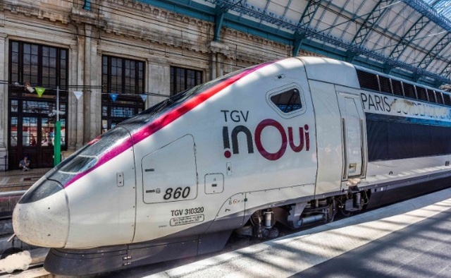 TGV Inoui rouvre la liaison entre la France et l’Italie