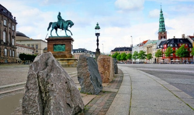 Au Danemark dimanche, son royaume pour un cheval