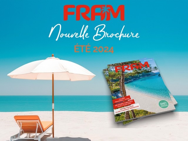 Fram lance son catalogue été 2024