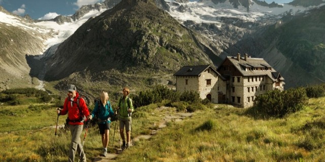 Et pourquoi pas des vacances cet été au Tyrol autrichien ?