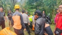 Un glissement de terrain à Bali tue deux touristes