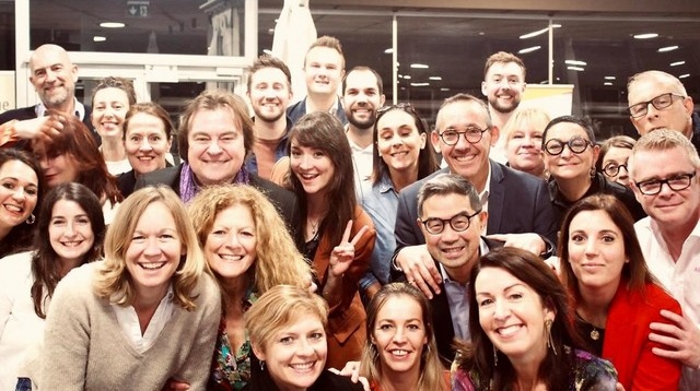 La saison des workshops de Normacom reprend