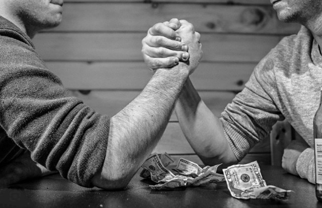 Pourquoi la raison du plus fort est toujours la meilleure