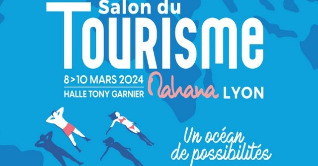 Le salon du tourisme Mahana ouvre aujourd’hui à Lyon