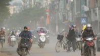Pollution à Hanoï, une capitale à couper le souffle