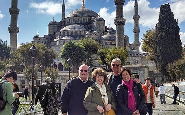 Les touristes allemands plébiscitent en premier la Turquie