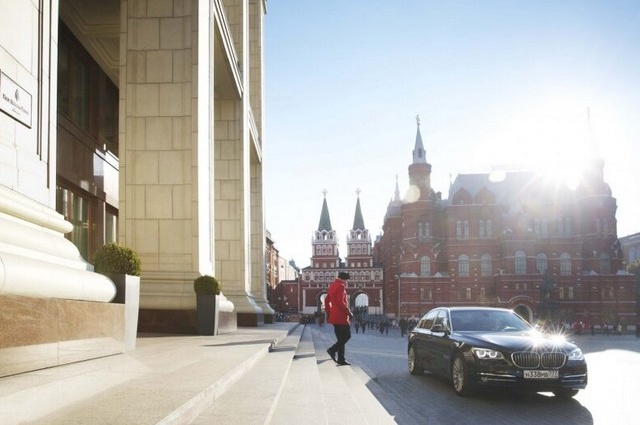 Un hôtel Four Seasons saisi manu militari