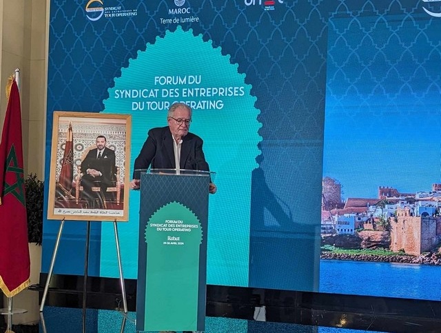 Belle émotion du Seto à Rabat pour son dernier Forum