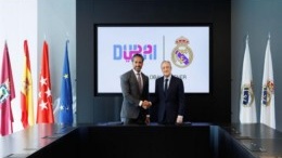 Le Real Madrid World à Dubaï est désormais ouvert