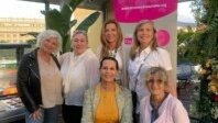 Les Femmes du Tourisme sur le Rooftop Molitor