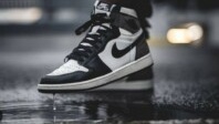 Nike, une exposition virgule entre parenthèses