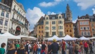 Lille : la braderie du Nord ou l’on Chine