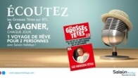 Salaün s’invite aux grosses têtes