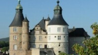 Le Château Montbéliard Wurtemberg rouvre ses portes