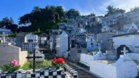 Le cimetière de Morne-A-L’eau : un bon goût d’éternité