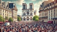 Notre Dame de Paris déjà victime de son succès