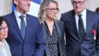 Jean-François Rial honoré hier par le Président de la République