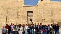 Mondial Tourisme fait découvrir l’Égypte à 40 agents de voyage