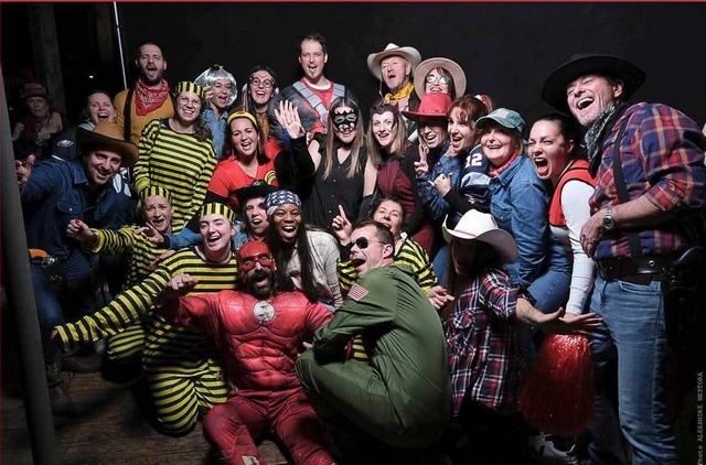 Visiteurs en Amérique : une vraie dinguerie