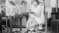 Suzanne Valadon à Pompidou