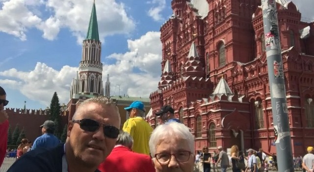 La Russie reçoit-elle encore des touristes Français ?
