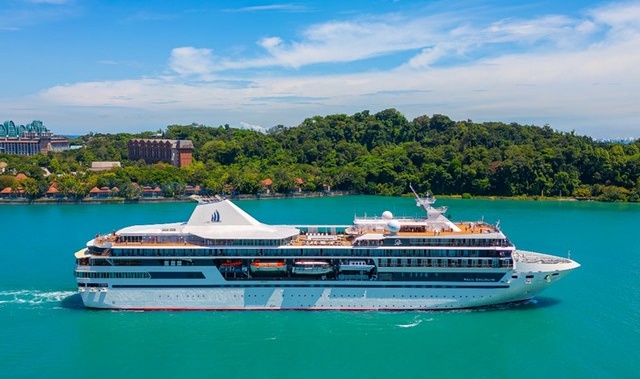 Le Paul Gauguin sublimé après une rénovation en cale sèche