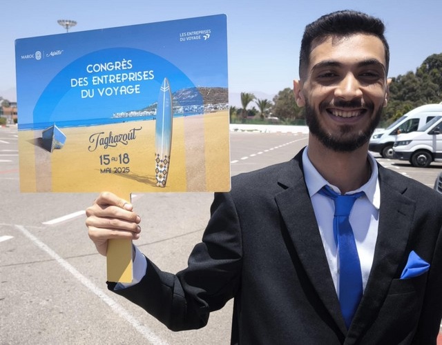 Retrouvez le reportage photos des meilleurs moments du dernier congrès EDV à Taghazout