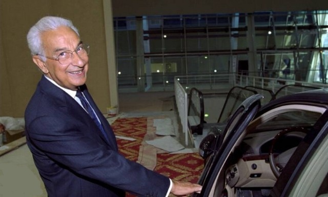 Isidore Partouche est décédé