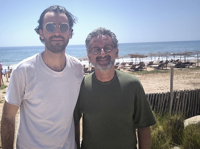 Radio/Télévision et Tourisme : Bernard et Neil Sabbah lancent norisktravel.com