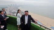 Kim, président de la Corée du Nord, lance une nouvelle zone touristique