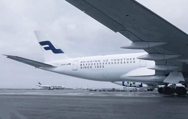 Finnair revient au Canada