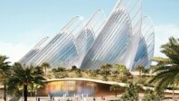 Le nouveau Musée Zayed, une pure merveille