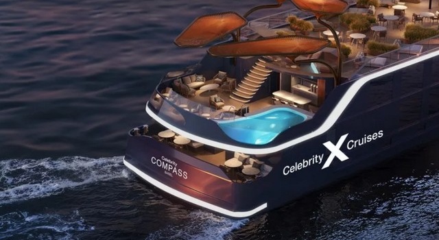 Deux nouveaux bateaux dédiés au Tourisme fluvial pour Celebrity