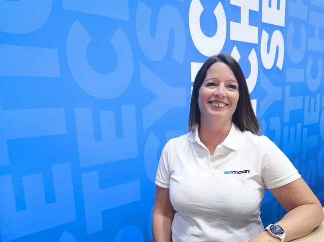 Aerticket, l’agrégateur des agrégateurs : rencontre avec Charlotte Marcus, DG France