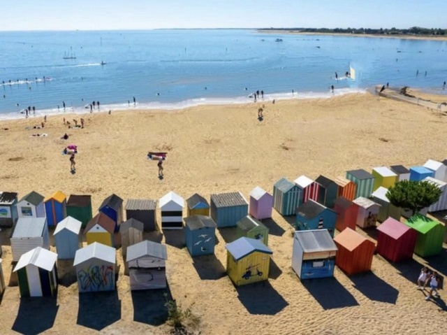 L’Ile d’Oléron, un Havre de paix sans aucune modération