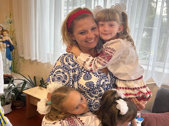 Aujourd’hui en Ukraine : l’émotion sur place d’une agent de voyages française