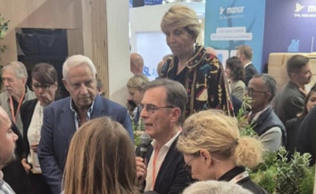 Stéphane Roussel, Directeur général : Transition de direction et consolidation du Cediv