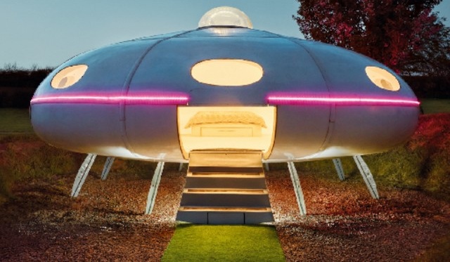 Why space houses are all the rage right now