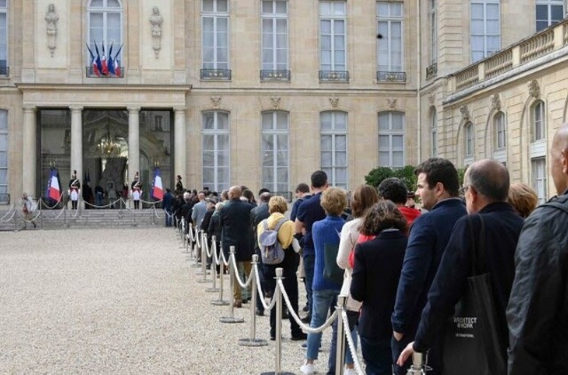 Les journées du patrimoine vont bien marcher