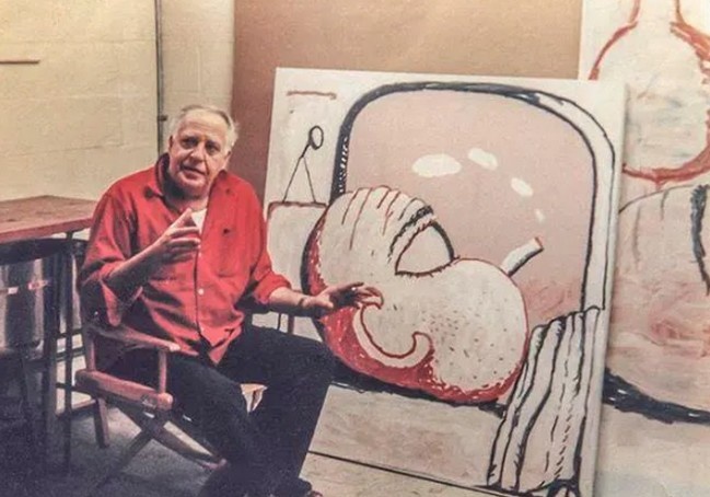 Philip Guston, l’ironie de l’histoire