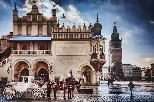 Step Travel offre Cracovie aux agents de voyages