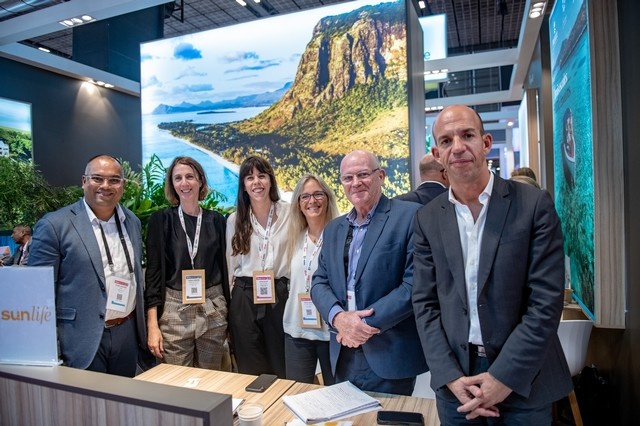 Que du beau monde réunis pour le tourisme de Maurice et de Rodrigues à l’IFTM